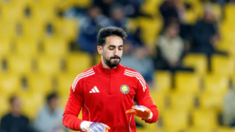 جيسوس يستبعد العقيدي من مواجهة نيوم في دوري روشن بسبب إصابة الظهر