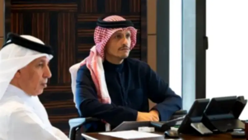 مجلس التعاون والاتحاد الأوروبي يؤكدان حق الخليج في الدفاع عن نفسه ضد الهجمات الإيرانية