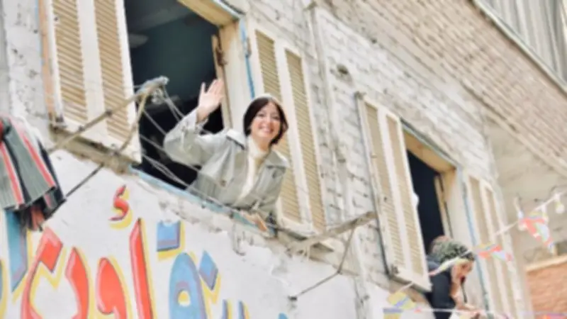 أجواء عالمية في إفطار المطرية: سياح وأجانب يشاركون في أطول مائدة إفطار بالعالم