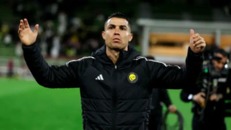 مدرب نيوم: غياب رونالدو لا يؤثر على استعدادنا لمواجهة النصر في دوري روشن