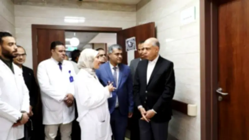 محافظ المنيا يعلن اعتماد منشآت صحية استعدادًا لانطلاق المرحلة الثانية للتأمين الصحي الشامل