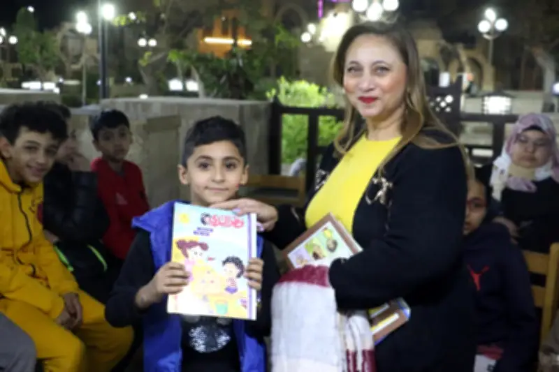 التراث السيناوي وأدب البادية في سادس ليالي رمضان بالحديقة الثقافية