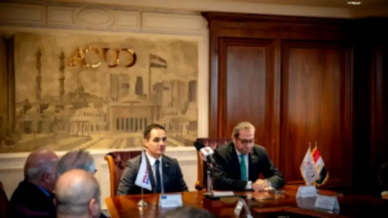 شركة العاصمة الجديدة وبولاريس باركس توقعان عقد تطوير مجمع صناعي متكامل