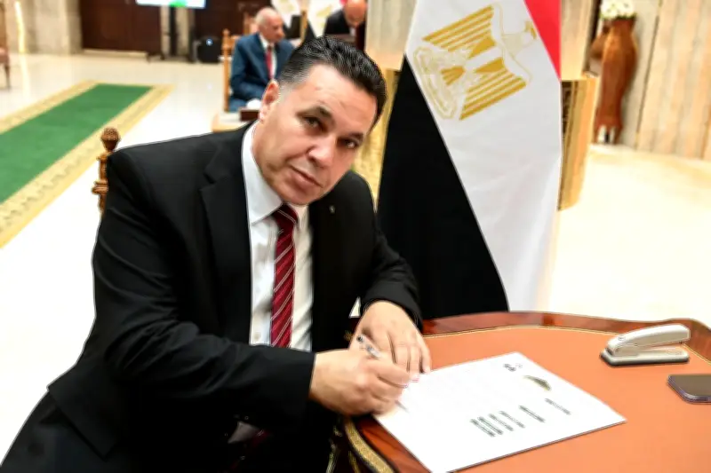 الغنيمي: القيادة المصرية تتبنى موقفاً مسؤولاً لتجنب الحروب وضمان استقرار المنطقة