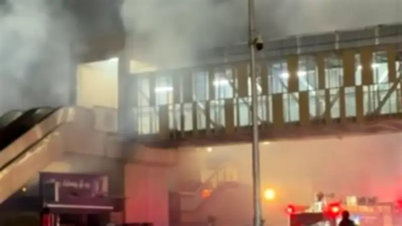 أبرز حوادث اليوم: حريق أمام النادي الأهلي وتأييد حبس متهمة دهس طالبة