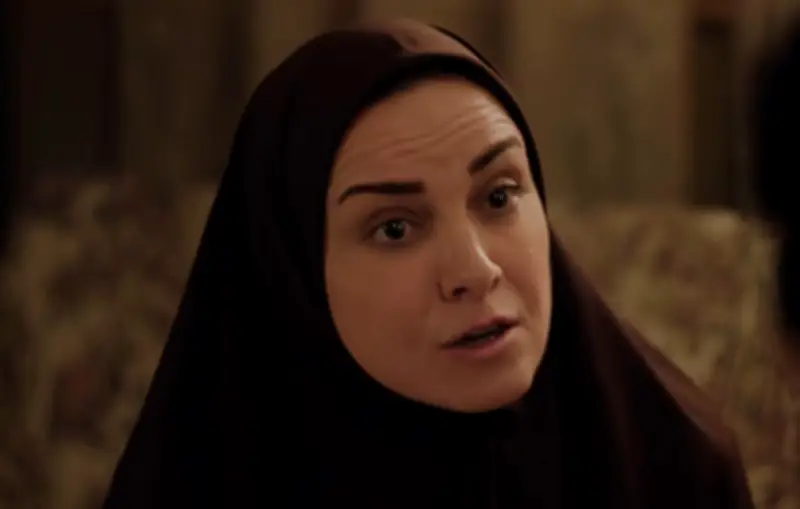 بداية مؤثرة من الحلقة الأولى لمسلسل 'حكاية نرجس' لريهام عبد الغفور