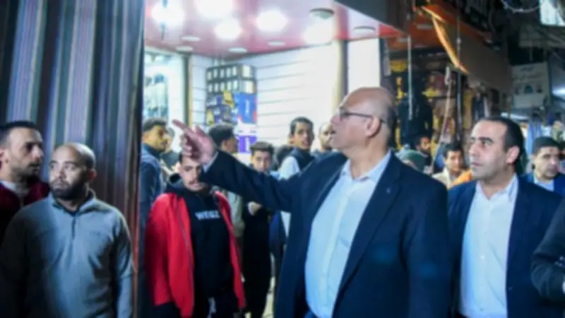 محافظ الإسكندرية يقرر إقالة رئيس حي العامرية أول خلال جولة مفاجئة