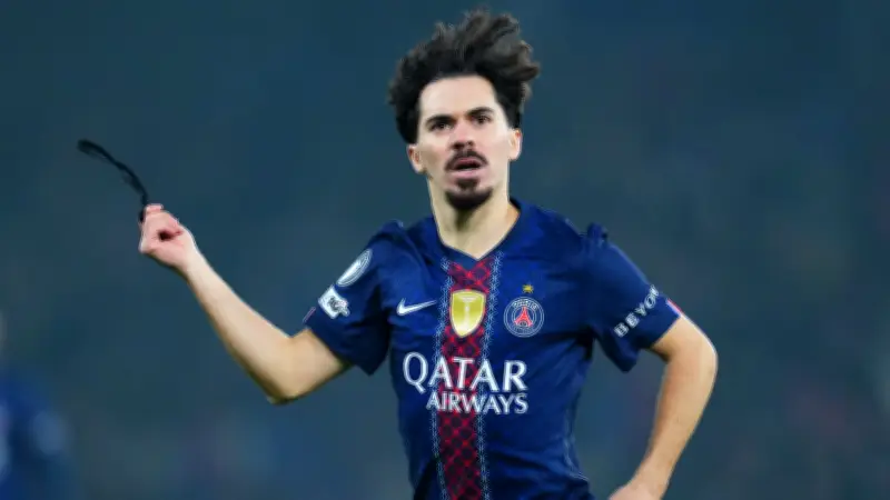 فيتينيا يرفض الانتقال لريال مدريد: الرحيل من باريس سان جيرمان سيكون حماقة