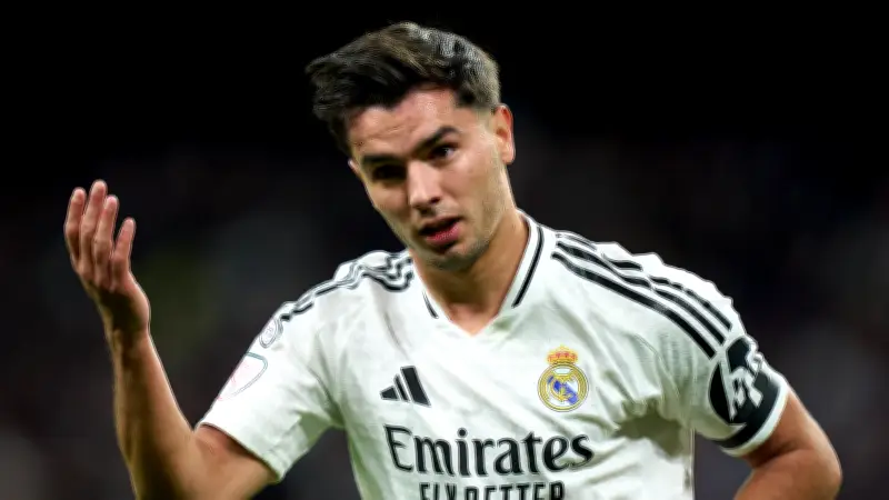 ريال مدريد يدرس إشراك إبراهيم دياز أساسيًا أمام سيلتا فيجو في الدوري الإسباني