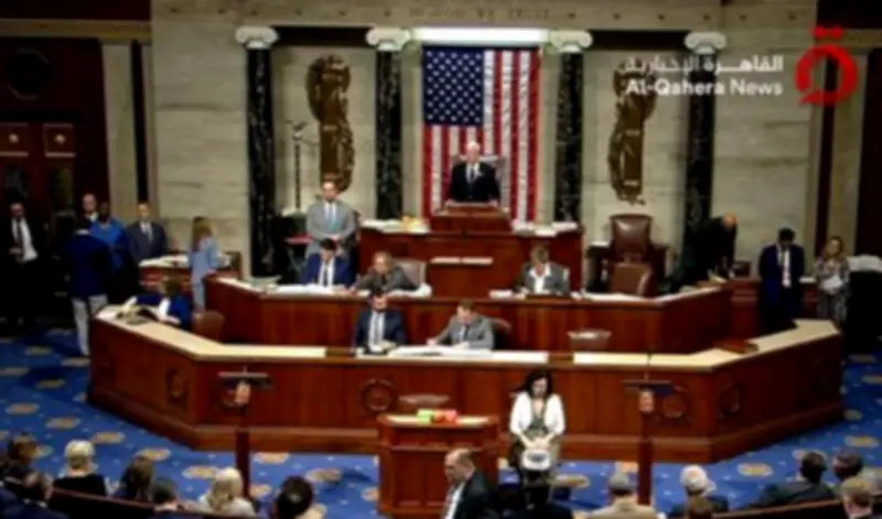 الكونغرس الأمريكي يصوت على تقييد المساعدات العسكرية لإسرائيل في حرب غزة