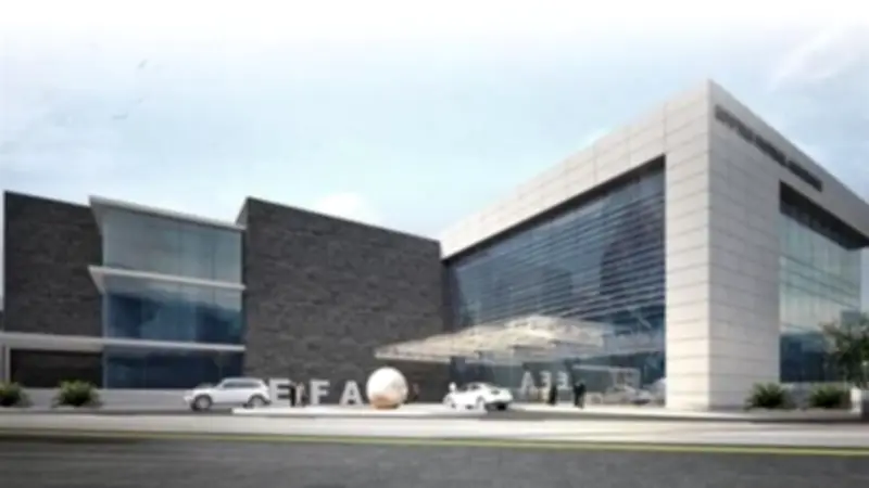 اتحاد الكرة المصري يتلقى عرضًا لتأمين مركز المنتخبات ويطلق عام التحول الرقمي