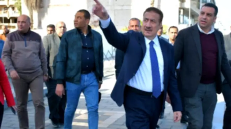 محافظ بورسعيد يقود أسبوعًا حافلًا بالجولات الميدانية واللقاءات التنفيذية لتعزيز الخدمات