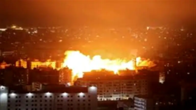 غارات إسرائيلية عنيفة تضرب لبنان وتؤدي إلى إخلاء مستشفيات وجامعات في مناطق متعددة