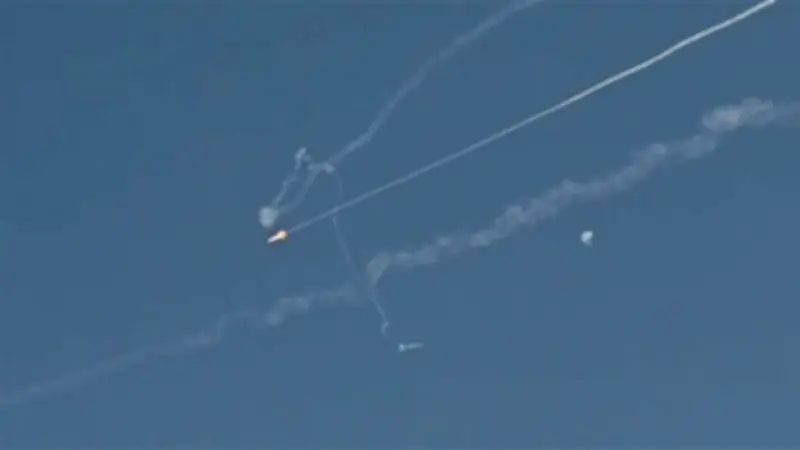 الدفاع السعودية تعلن اعتراض وتدمير صاروخ كروز شرق الخرج