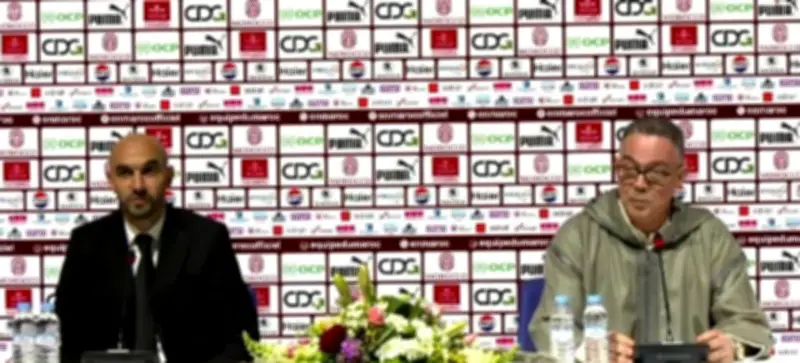 منتخب المغرب يعلن عن مدربه الجديد خلفاً للوليد الركراكي