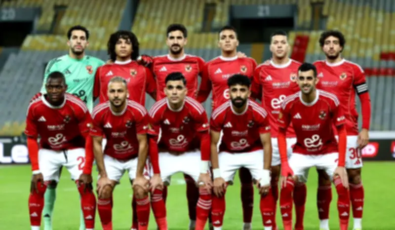 الأهلي يحدد موعد مباراته القادمة في الدوري المصري بعد الفوز على المقاولون
