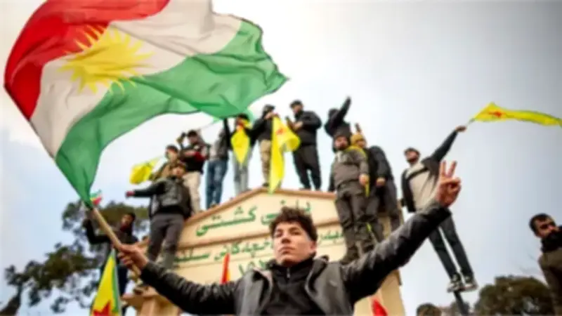 فصائل كردية إيرانية تستعد لهجمات على إيران من الحدود العراقية بدعم استخباراتي