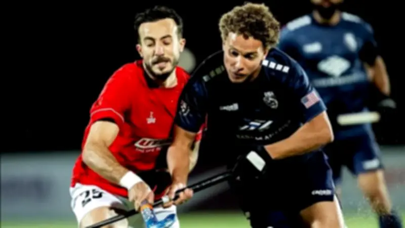 منتخب مصر للهوكي يواجه النمسا اليوم في تصفيات كأس العالم بالإسماعيلية