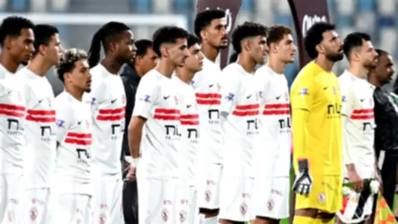 الزمالك يطارد الصدارة ويواجه الاتحاد السكندري في الدوري المصري الممتاز