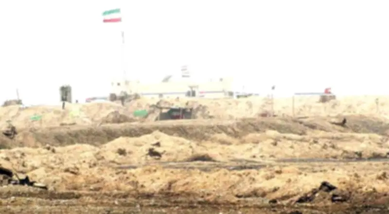 وكالة رويترز: فصائل كردية إيرانية تتمركز على حدود العراق لشن هجمات على إيران