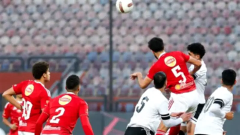 الأهلي يواجه طلائع الجيش في الدوري المصري.. موعد المباراة والقناة الناقلة