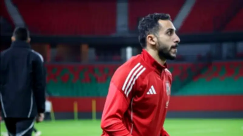 كريم فؤاد يخضع لأشعة لتحديد حجم إصابة الركبة بعد مباراة المقاولون