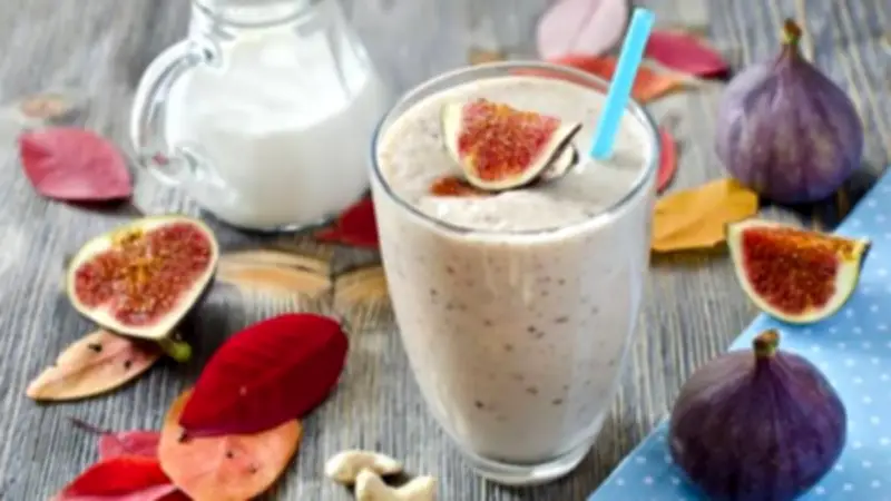 مليء بالفوائد الصحية.. طريقة تحضير مشروب التين باللبن والمكسرات في خطوات سهلة