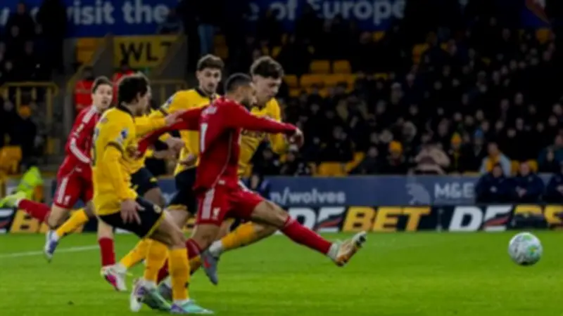 موعد مباراة ليفربول ضد وولفرهامبتون في كأس الاتحاد الإنجليزي والقناة الناقلة