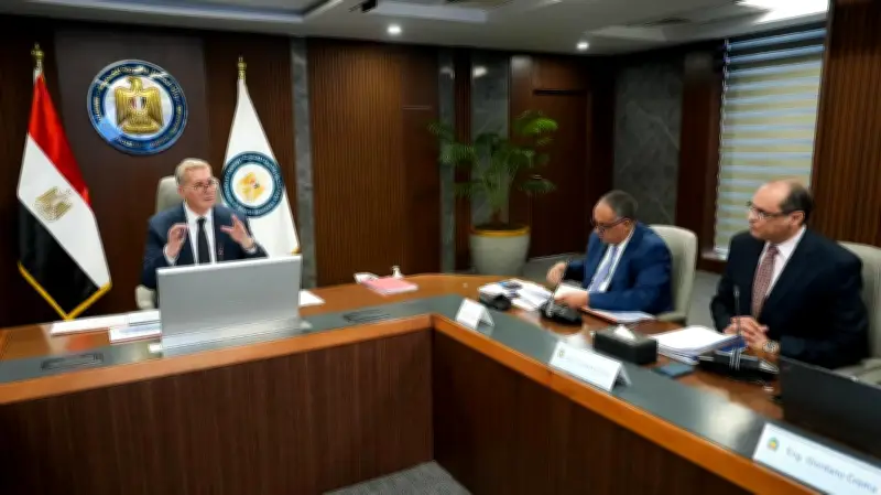 برنامج جديد لتعظيم الاستفادة من موارد حقل ظهر للبترول بالتعاون مع شركاء الاستثمار