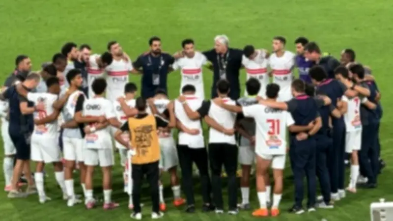 الزمالك يواجه الاتحاد السكندري في صراع صدارة الدوري المصري الممتاز