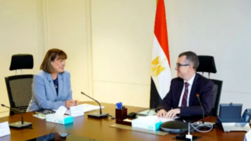 مصر والأمم المتحدة تبحثان تعزيز التعاون لتحقيق التنمية المستدامة ورفع كفاءة الاستثمارات