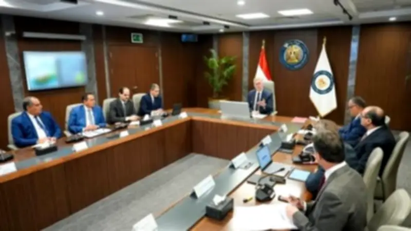 وزير البترول يؤكد أهمية تكنولوجيا المسح السيزمي لاستكشاف موارد غاز جديدة في حقل ظهر