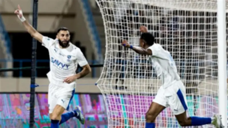 مواجهة نارية بين الهلال والنجمة في الدوري السعودي: بنزيما يعود والطموحات تتجدد
