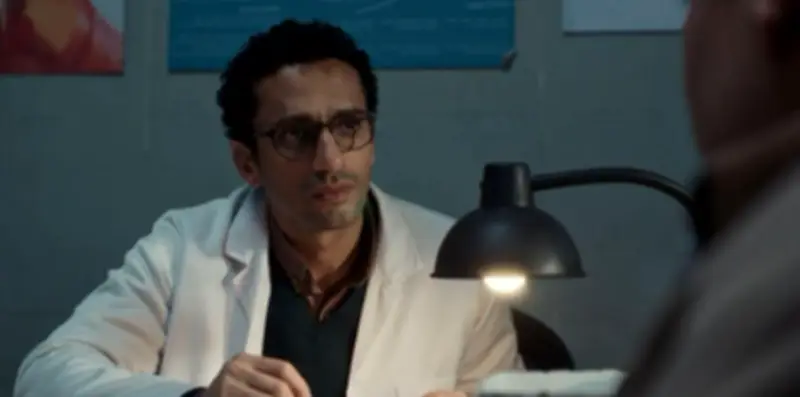 محمد حاتم وسلمى أبو ضيف في مواجهات صعبة بمسلسل عرض وطلب