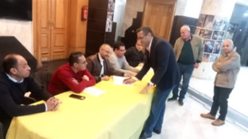 البلشي ويونس يسجلان في عمومية الصحفيين استعدادًا لاجتماع عادي يناقش الميزانية وميثاق الشرف