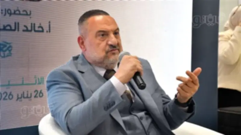 خالد الصاوي يكشف عن تأثير مشهد وفاة ابنه في مسلسل "أولاد الراعي" على حالته النفسية