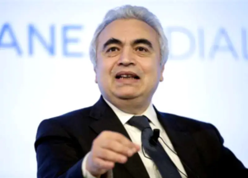 مدير وكالة الطاقة الدولية: الاعتماد على روسيا فقط في مجال الطاقة كان خطأً فادحاً