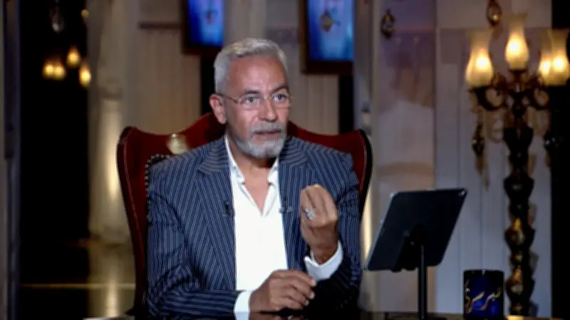 صبري فواز يعلق على معركة الأعلى مشاهدة في رمضان: "ربنا يرحم شباك التذاكر"