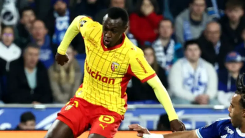 سعود عبد الحميد يقود لانس للتأهل لنصف نهائي كأس فرنسا بركلات الترجيح أمام ليون