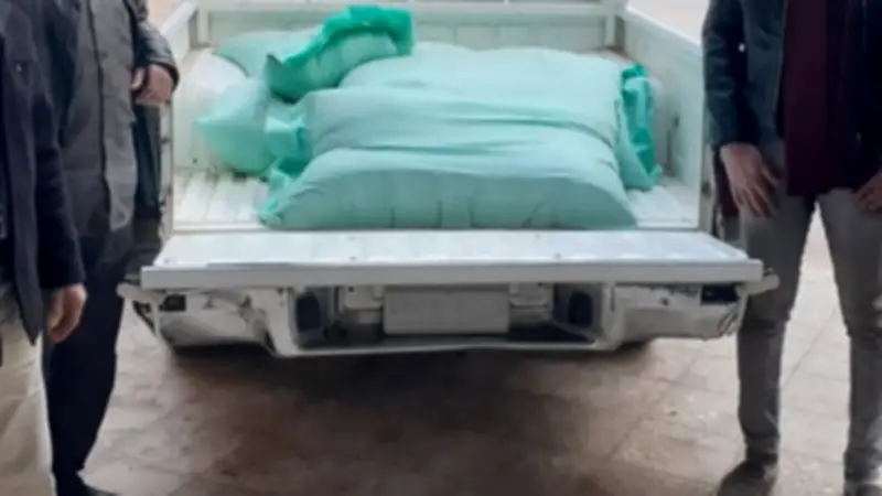 مديرية تموين الفيوم تضبط دقيقاً مدعماً قبل بيعه في السوق السوداء وتحرر مخالفات متنوعة