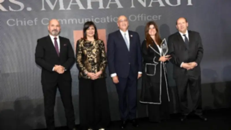 أورنچ مصر تحصد جائزة «أثر» للاستدامة والمسؤولية المجتمعية في دورتها الثانية