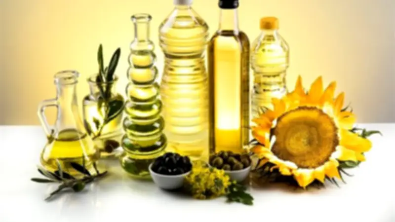ارتفاع أسعار زيت الأولين في الأسواق المصرية واستقرار بقية الزيوت اليوم الجمعة