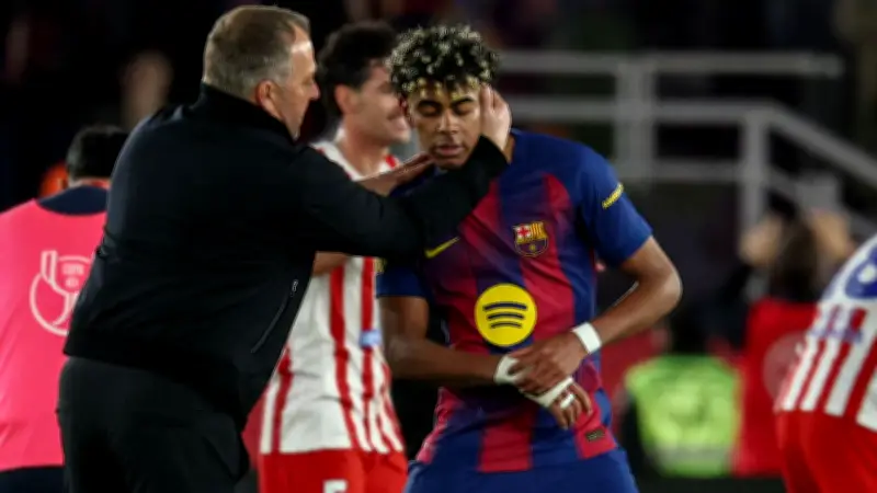 برشلونة يتطلع لترخيص جول نورد بعد الإقصاء من كأس الملك