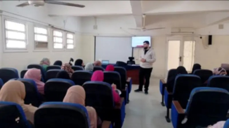 صحة الفيوم تنظم تدريبات مكثفة على أحدث تقنيات تعقيم الأدوات وغرف العمليات