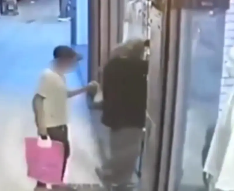 ضبط مرتكبي سرقة هاتف من سيدة في الإسكندرية بعد مطاردة أمنية