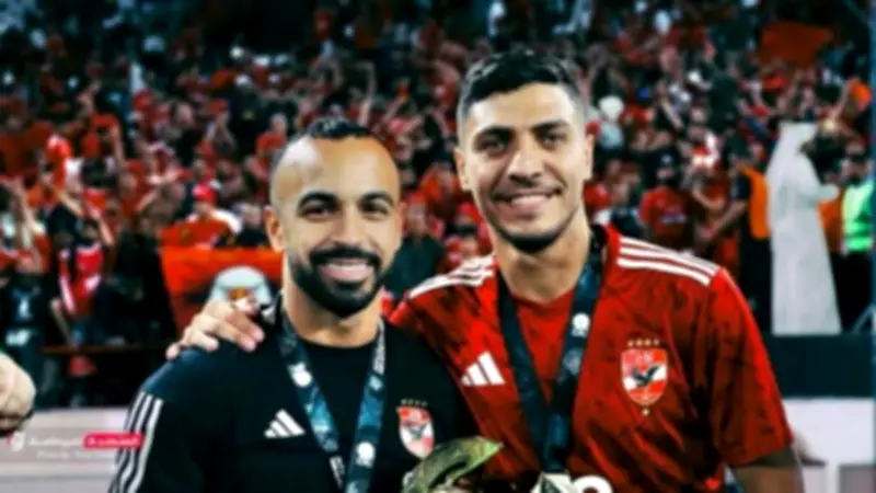 محمد شريف يهنئ أفشة بعيد ميلاده عبر إنستجرام: كل سنة وأنت طيب يا حبيبي