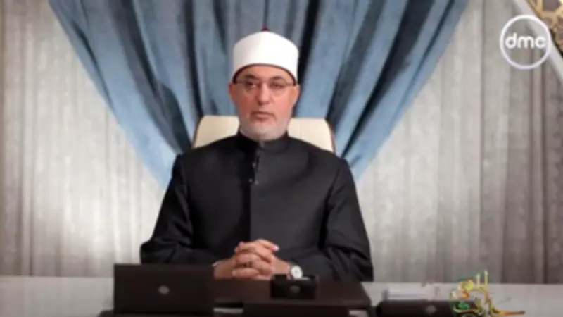 مفتي الجمهورية: بر الوالدين في الإسلام يأتي مباشرة بعد حق الله تعالى