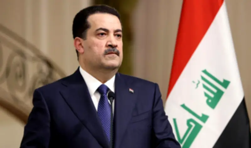 رئيس إقليم كردستان العراق يؤكد رفضه استهداف المدن العراقية ويحذر من التصعيد