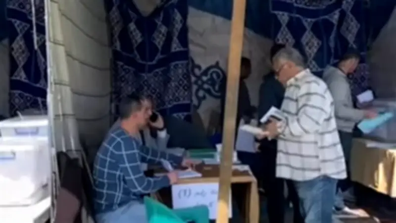 انتهاء التصويت في انتخابات نقابة المهندسين بالإسماعيلية وبدء عمليات الفرز