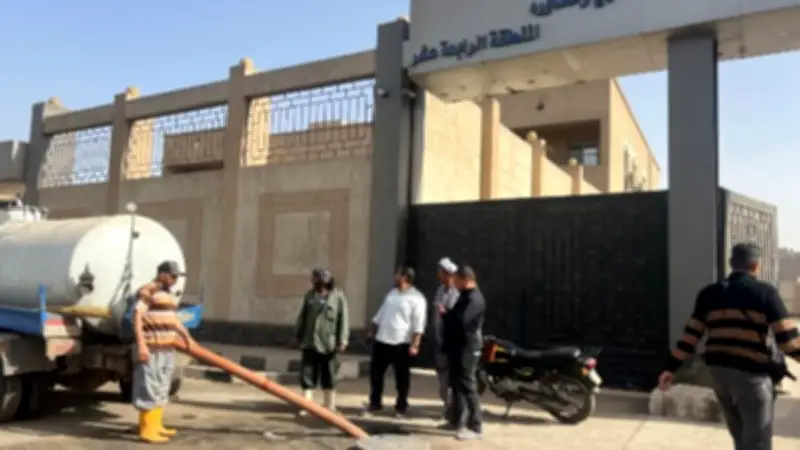 شركة مياه القليوبية تكثف جهودها في الخصوص لضمان استمرار الخدمات خلال شهر رمضان